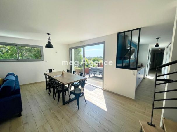 A louer MAISON  CONTEMPORAINE BORD DE MER LES SABLES D OLONNE