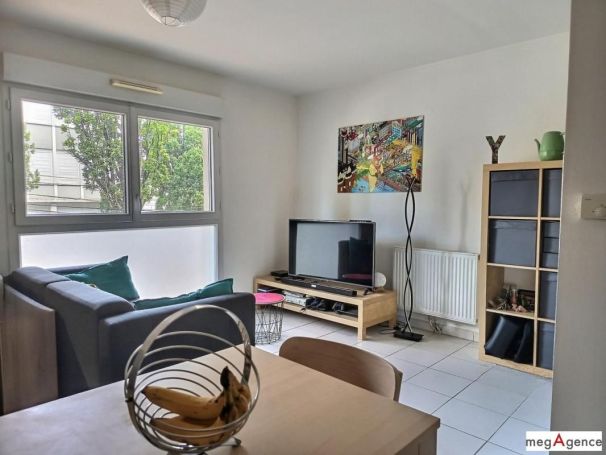 A louer APPARTEMENT T2 39 M2  NANTES