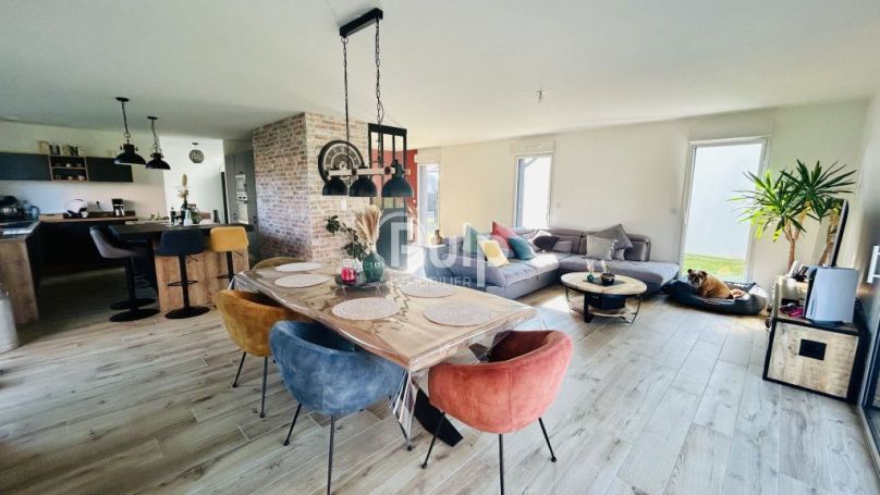 A louer MAISON  CONTEMPORAINE  LEFOREST