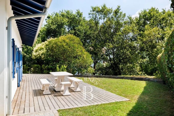 A vendre MAISON 7 PIECES 182 M² SAINT JEAN DE LUZ
