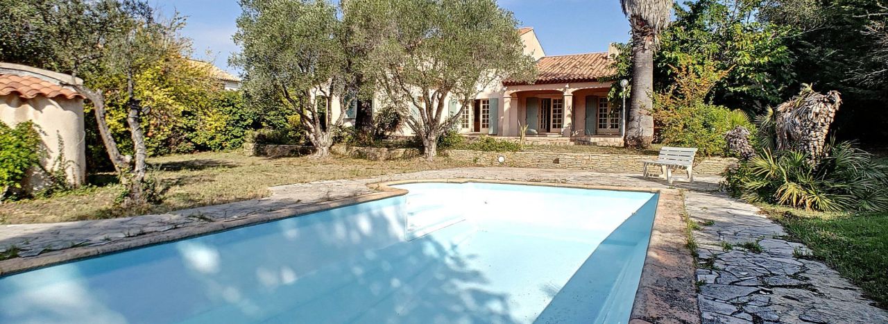 VILLA 5 pieces PROCHE MER Six-Fours-les-Plages