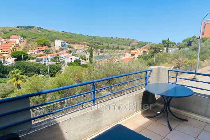 A louer MAISON  4 PIECES 84 M2 VUE MER BANYULS SUR MER