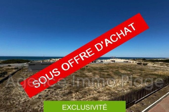 A louer APPARTEMENT T2 29 M2 VUE MER SOULAC SUR MER