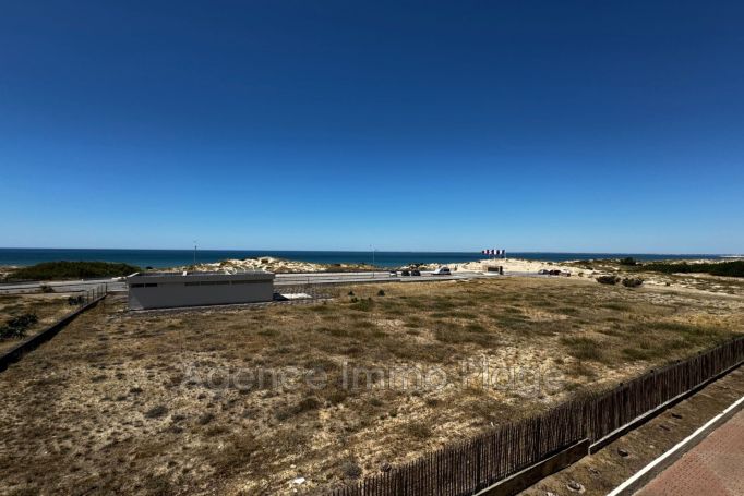 A louer APPARTEMENT T2 29 M2 VUE MER SOULAC SUR MER