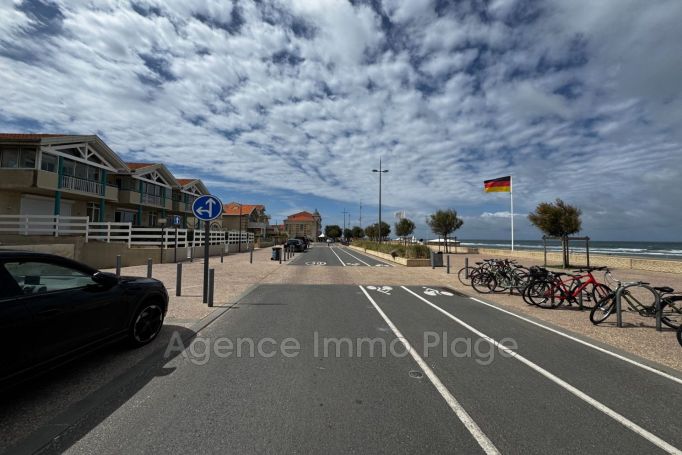 A louer APPARTEMENT T2 29 M2 VUE MER SOULAC SUR MER