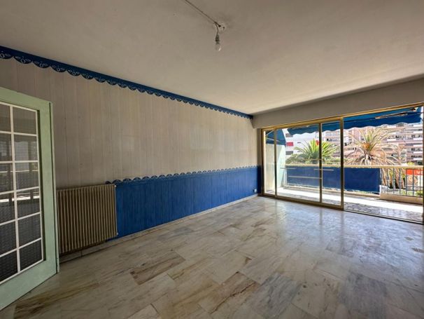 A louer APPARTEMENT DE PRESTIGE T3 75 M2 TERRASSE BORD DE MER CAGNES SUR MER