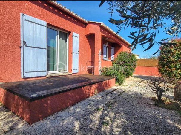A louer MAISON  4 PIECES 95 M2  LEZIGNAN CORBIERES