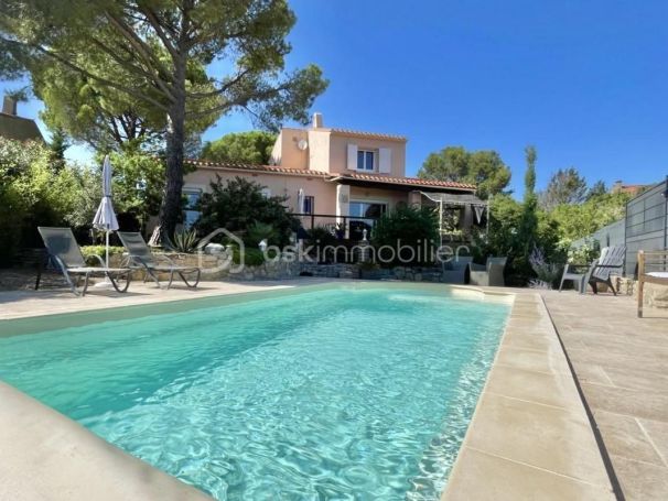 A louer MAISON  CONTEMPORAINE  OUVEILLAN