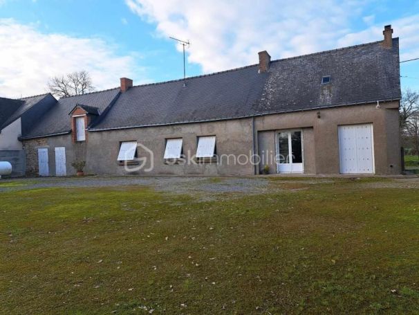 A louer LONGèRE  6 PIECES 102 M2  VILLEPOT