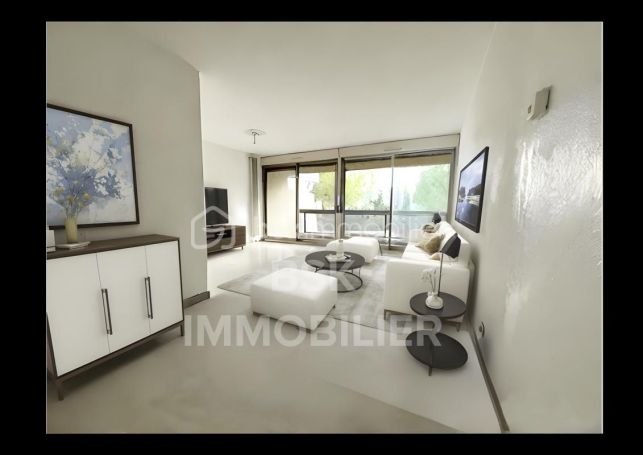 A louer APPARTEMENT T3 70 M2 TERRASSE  NIMES