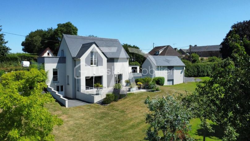 A louer MAISON  D'ARCHITECTE  VILLERS BOCAGE