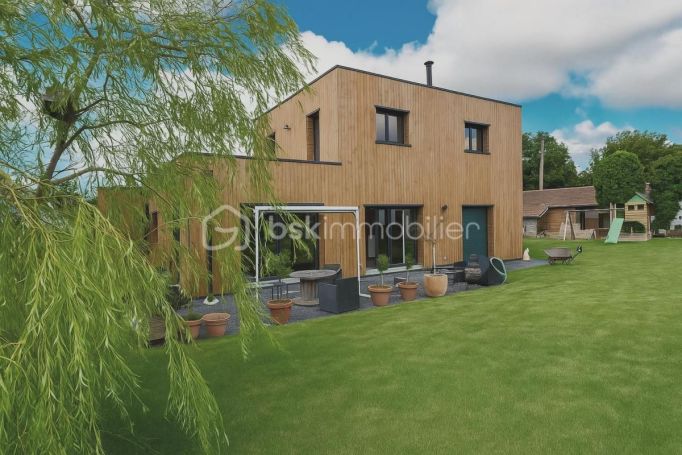 A louer MAISON  CONTEMPORAINE  FRESNEY LE PUCEUX
