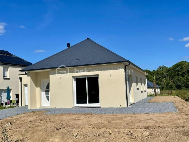 A louer MAISON  CONTEMPORAINE  ESQUAY SUR SEULLES