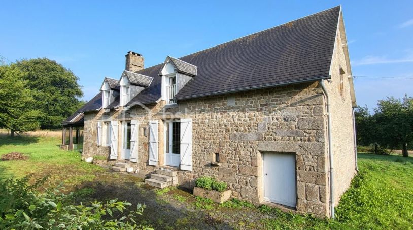 A louer LONGèRE  165 M2  SAINT SEVER CALVADOS