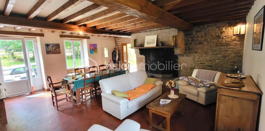 A louer LONGèRE  165 M2  SAINT SEVER CALVADOS