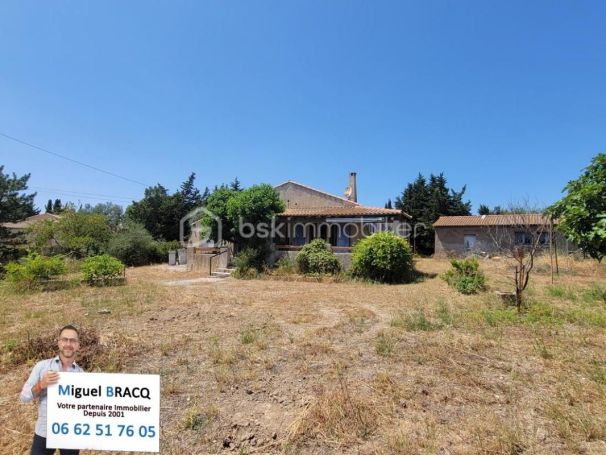 A louer MAISON  4 PIECES 87 M2  LESPIGNAN