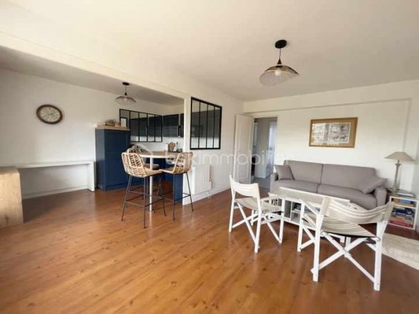 A louer APPARTEMENT DE PRESTIGE T3 53 M2 TERRASSE BORD DE MER LA BAULE ESCOUBLAC