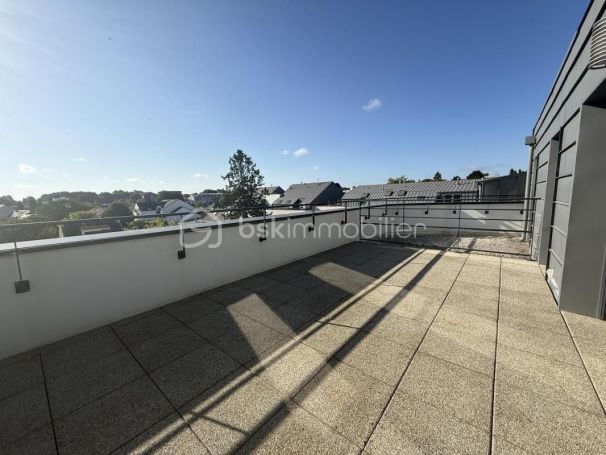A louer APPARTEMENT T4 89 M2 TERRASSE  NANTES