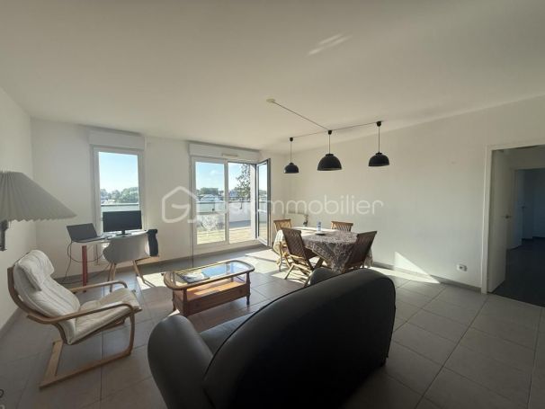 A louer APPARTEMENT T4 89 M2 TERRASSE  NANTES