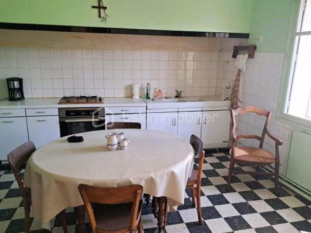 A louer MAISON  DE MAîTRE  SAINT ANDRE DE ROQUELONGUE
