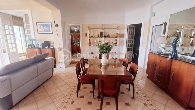 A louer APPARTEMENT T4 155 M2 VUE MER LES SABLES D OLONNE