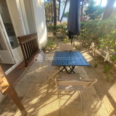 A louer APPARTEMENT T2 32 M2 TERRASSE BORD DE MER ARGELES SUR MER