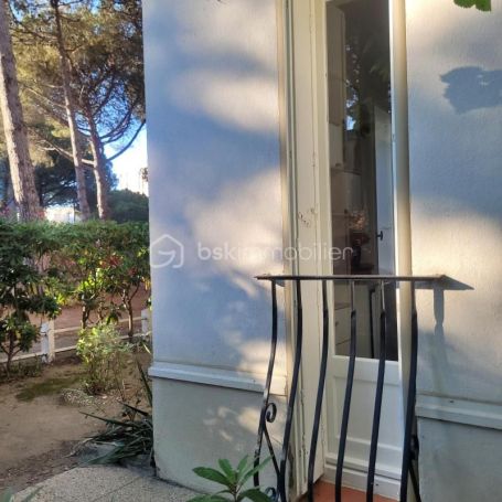 A louer APPARTEMENT T2 32 M2 TERRASSE BORD DE MER ARGELES SUR MER