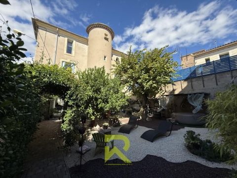 A louer MAISON DE MAîTRE BESSAN