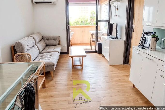 A louer APPARTEMENT T2 40 M2 BORD DE MER LE CAP D AGDE