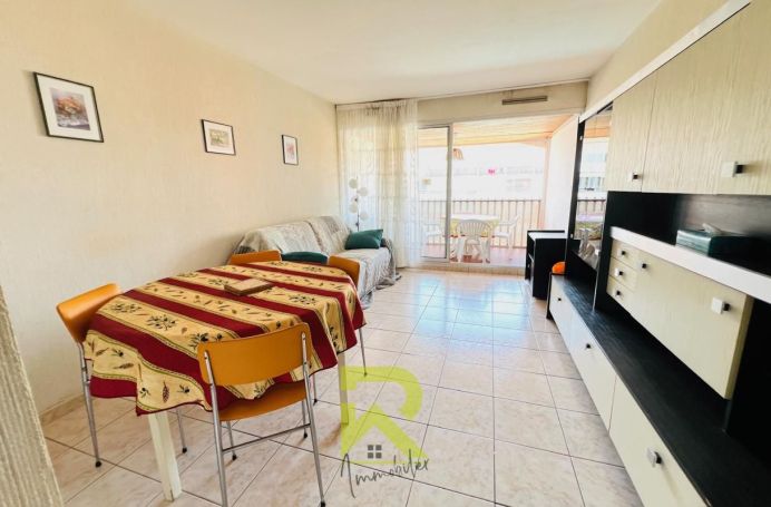 A louer APPARTEMENT T3 69 M2 BORD DE MER LE CAP D AGDE