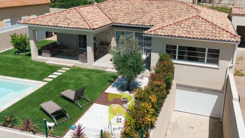A louer MAISON  4 PIECES 135 M2  BEZIERS