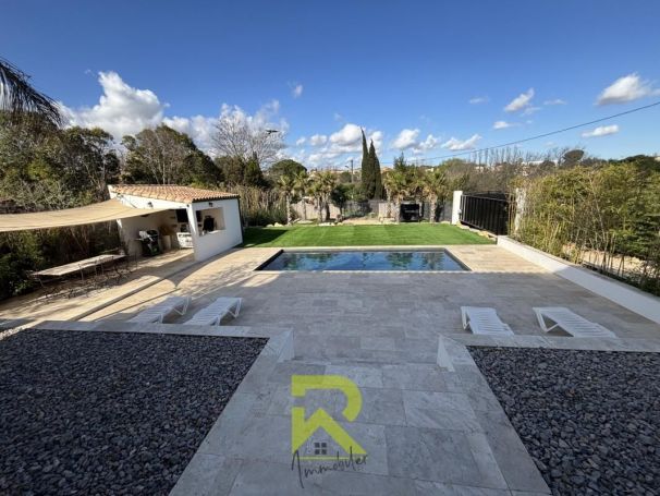 A louer MAISON  CONTEMPORAINE  SERVIAN