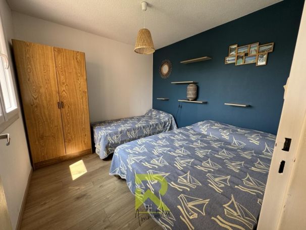 A louer APPARTEMENT T2 34 M2 BORD DE MER LE CAP D AGDE