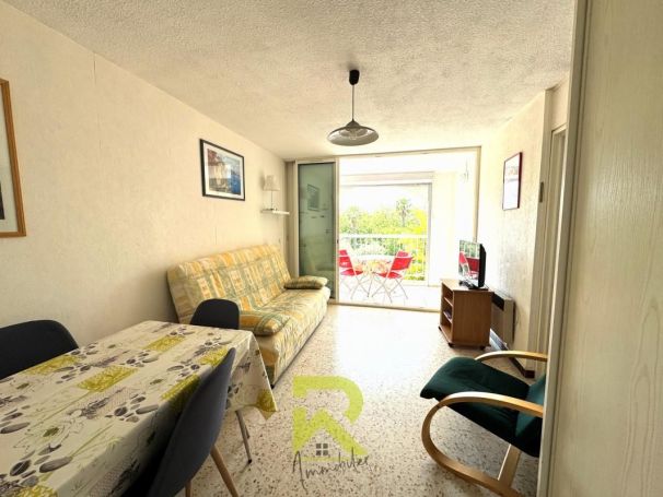 A louer APPARTEMENT T2 34 M2 BORD DE MER LE CAP D AGDE