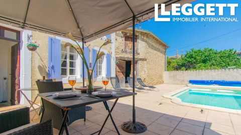 A louer MAISON  DE MAîTRE  LAURAGUEL