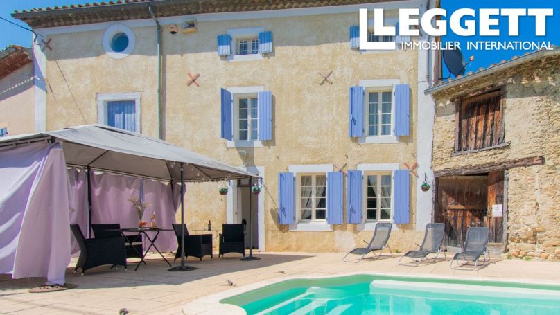 A louer MAISON  DE MAîTRE  LAURAGUEL