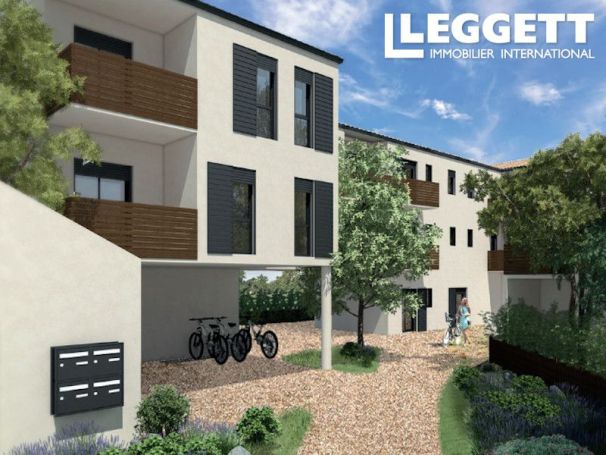 A louer APPARTEMENT DE PRESTIGE NEUF T3 71 M2  SAINT REMY DE PROVENCE