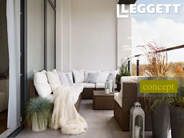A louer APPARTEMENT DE PRESTIGE NEUF T3 71 M2  SAINT REMY DE PROVENCE