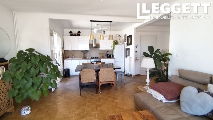 A louer APPARTEMENT NEUF T4 87 M2 BORD DE MER TOULON