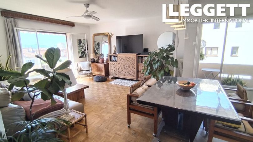 A louer APPARTEMENT NEUF T4 87 M2 BORD DE MER TOULON