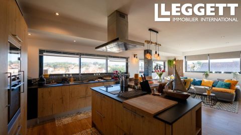 A louer APPARTEMENT T3 74 M2 BORD DE MER LACANAU