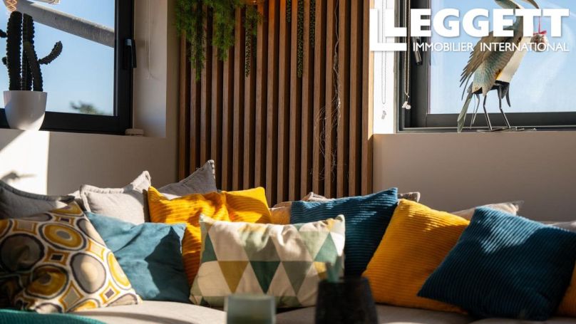 A louer APPARTEMENT T3 74 M2 BORD DE MER LACANAU