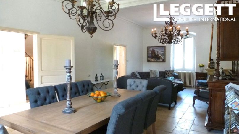 A louer MAISON  DE MAîTRE  PREMIAN