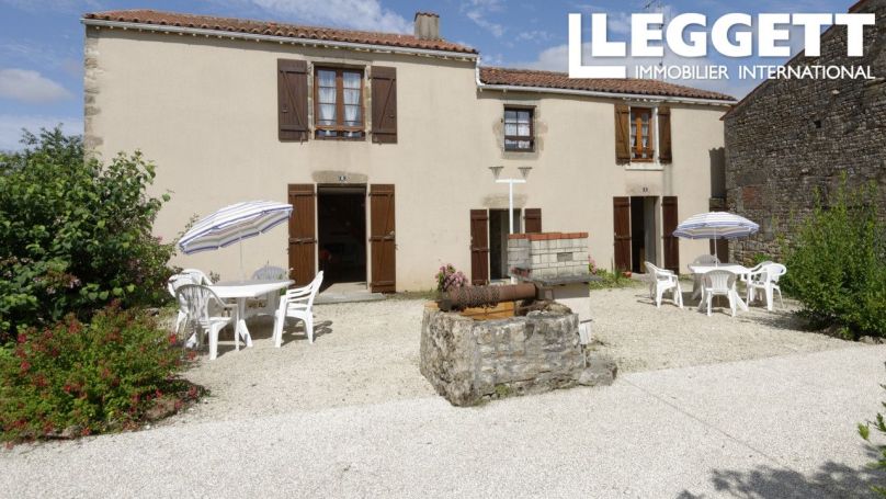 A louer GîTE  SAINT MARTIN DES FONTAINES
