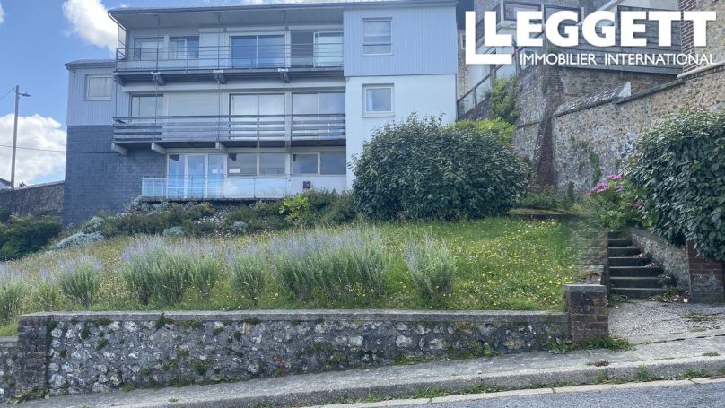 A louer MAISON  D'ARCHITECTE BORD DE MER FECAMP