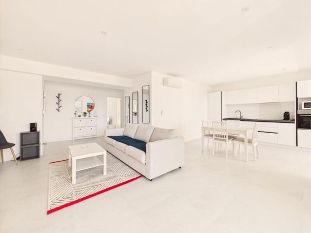 A louer APPARTEMENT DE PRESTIGE T3 78 M2 TERRASSE VUE MER AJACCIO