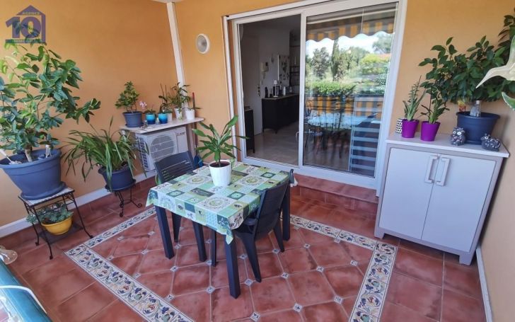 A louer APPARTEMENT T3 56 M2 TERRASSE PLAGE à PIED VALRAS PLAGE