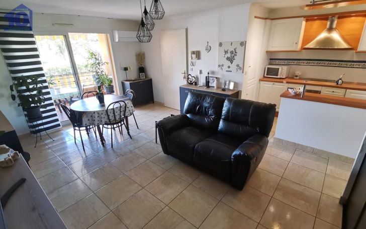A louer APPARTEMENT T3 56 M2 TERRASSE PLAGE à PIED VALRAS PLAGE