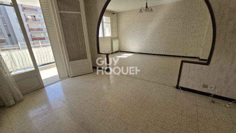 A louer APPARTEMENT T3 67 M2 TERRASSE  MONTPELLIER