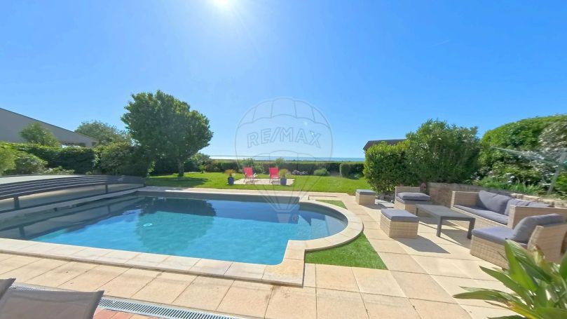 A louer MAISON  6 PIECES 174 M2 VUE MER L HOUMEAU